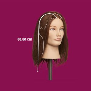 Hair Measurements Other Mannequins