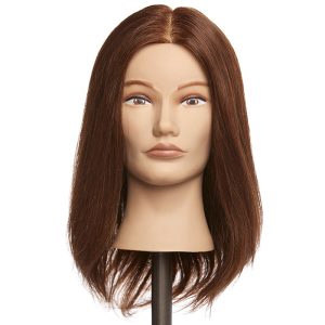 Pivot Point Hair Mannequin Erika