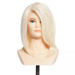 Pivot Point Hair Mannequin Sophia